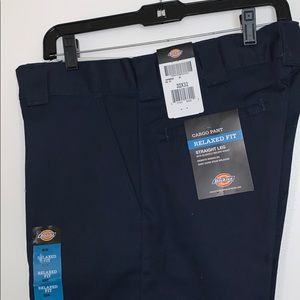 Men’s Dickies Cargo Work Pants NWT